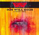 Cover of Ich Will Dich (I Want You), 1999-09-00, CD