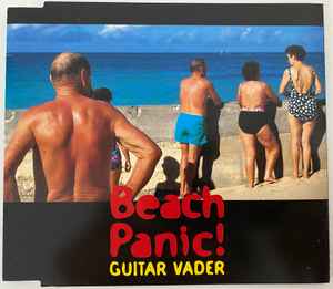 Guitar Vader – Beach Panic! (2000, CD) - Discogs