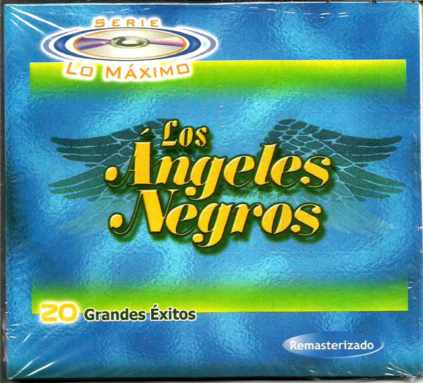 Los Angeles Negros 20 Grandes Exitos 2005 Cd Discogs 8391