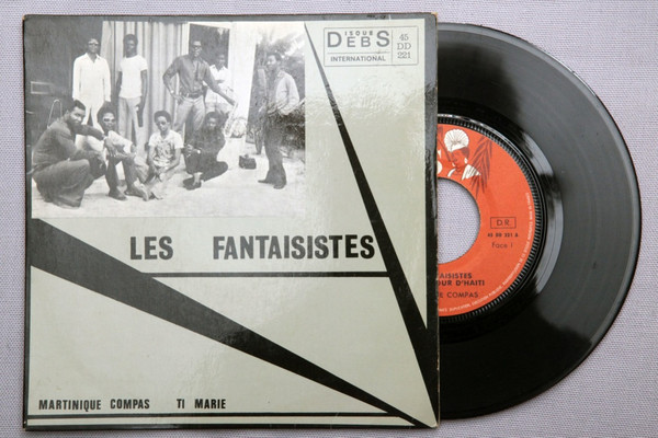 télécharger l'album Les Fantaisistes - Martinique Compas
