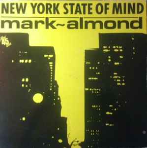 Mark-Almond - New York State Of Mind album cover