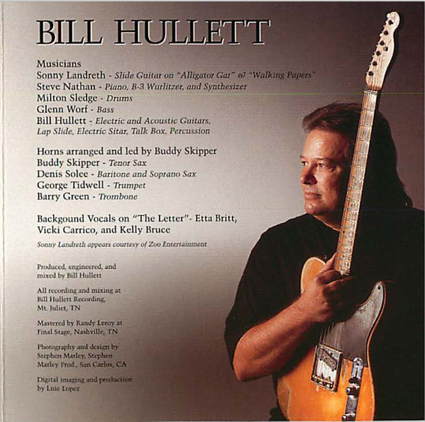 Album herunterladen Bill Hullett - Two Lane Blacktop