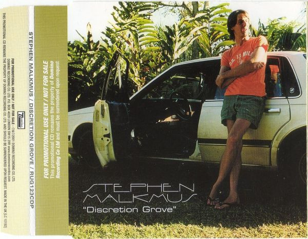 Stephen Malkmus – Discretion Grove (2001