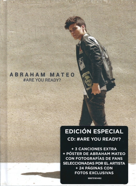 Abraham Mateo - Sony Music Entertainment México