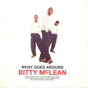 What Goes Around (Vinyl, 7