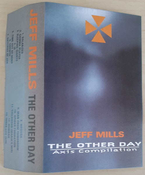 Jeff Mills - The Other Day (Axis Compilation) | Releases | Discogs