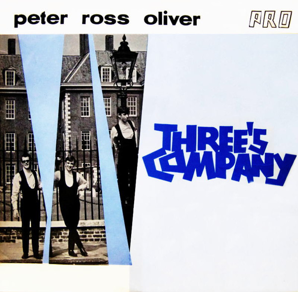 PETER ROSS OLIVER - THREE´S COMPANY-