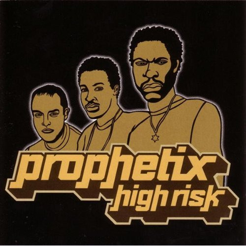 ladda ner album Prophetix - High Risk