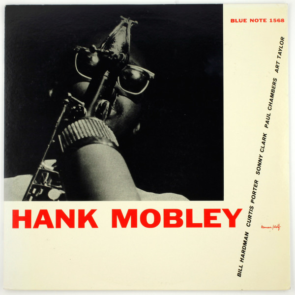 Hank Mobley – Hank Mobley (1984, Vinyl) - Discogs