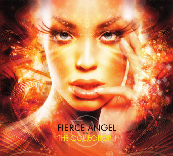 Various, Fierce Angel Presents Deeply Fierce, 2xCD (Compilation)