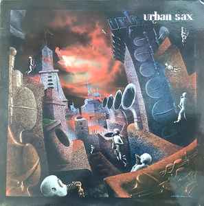 Urban Sax - Urban Sax 2