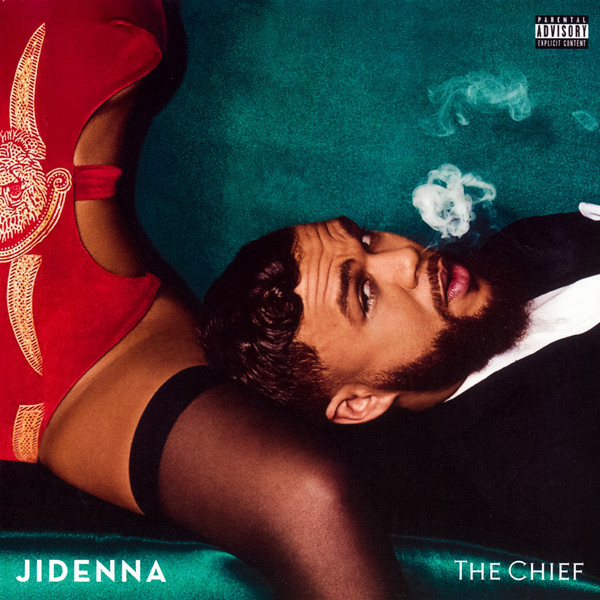 baixar álbum Jidenna - The Chief