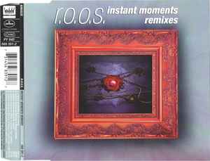 Portada de album R.O.O.S. - Instant Moments (Remixes)
