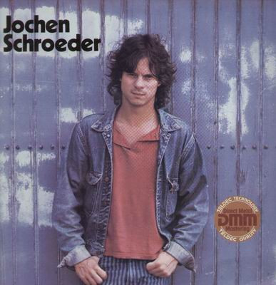 Jochen Schroeder – Jochen Schroeder (1983, Vinyl) - Discogs