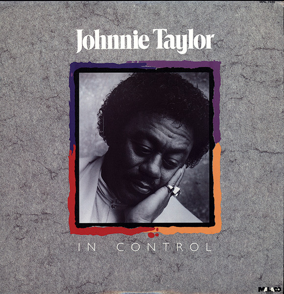 Johnnie Taylor – In Control
