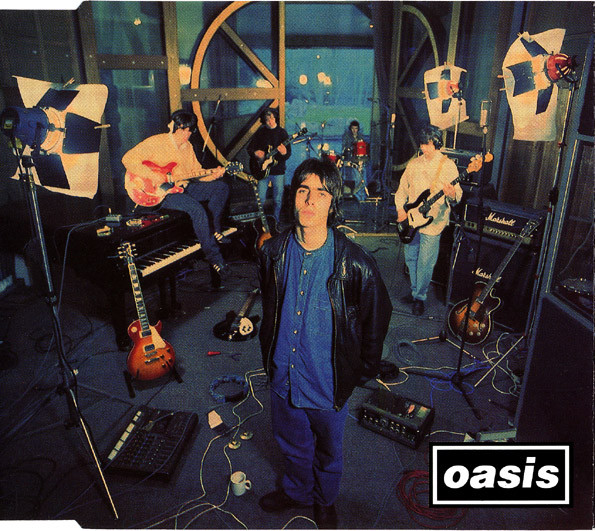 Oasis – Supersonic (2014, Vinyl) - Discogs