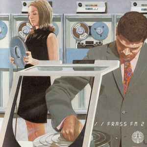 Various - Frass FM 2 album cover