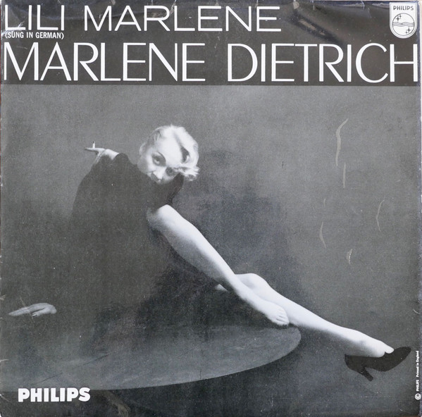 Marlene Dietrich = マレーネ・ディートリッヒ – Lili Marlene 