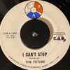 The Future (21) - I Can't Stop / Come Up Here On High