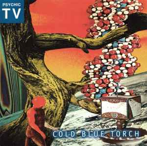 Psychic TV - Cold Blue Torch album cover