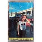 Cover of Elegantly Wasted, 1997, Cassette