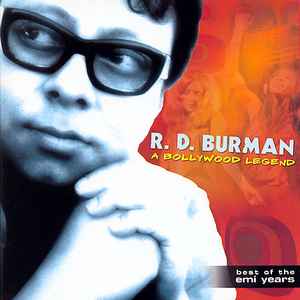 R. D. Burman - A Bollywood Legend album cover