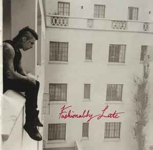 Falling In Reverse – Fashionably Late (2013, CD) - Discogs