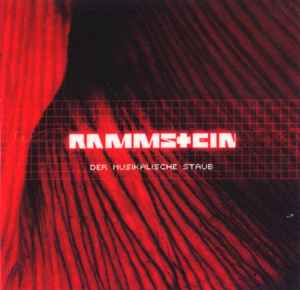 Rammstein – Der Musikalische Staub (2002, Red Cover, CD) - Discogs