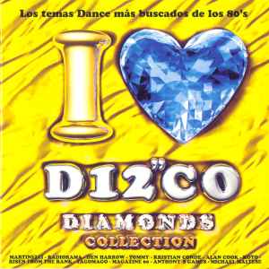 I Love Disco Diamonds Collection Vol. 14 - Various