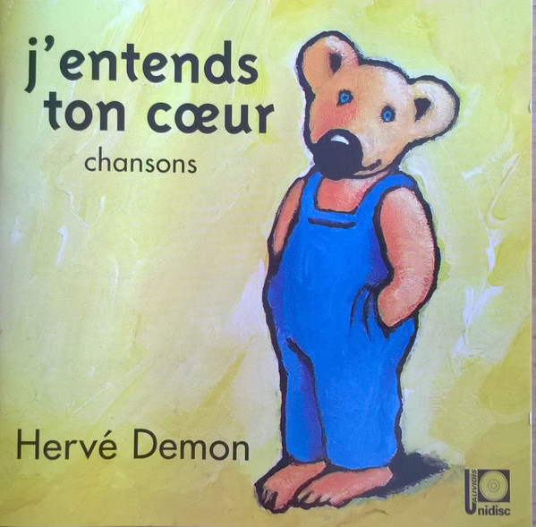 Hervé Demon – J'entends Ton (1995, CD) Discogs