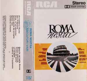 Various - Roma Nostra, Releases