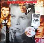 Cover of Changesbowie, 1990, Vinyl