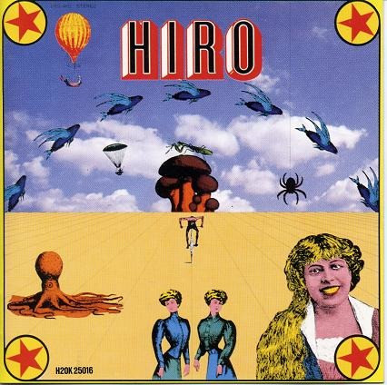 柳田ヒロ – Hiro (2017, CD) - Discogs