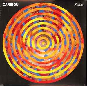 Caribou - Swim album cover