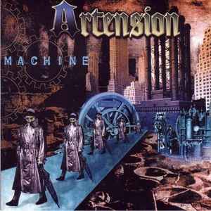 Artension – Machine (2000, CD) - Discogs