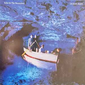 Echo & The Bunnymen - Ocean Rain album cover