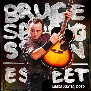Bruce Springsteen And The E Street Band – Leeds July 24, 2013