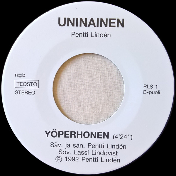 télécharger l'album Pentti Lindén - Uninainen