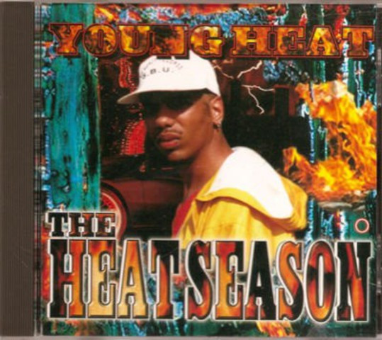 YOUNG HEAT/THE HEAT SEASON/G-RAP | uvastartuphub.com