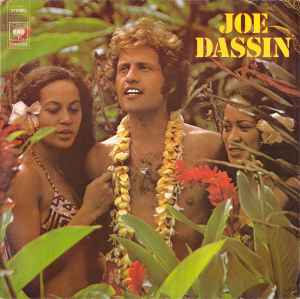 Joe Dassin - Joe Dassin album cover