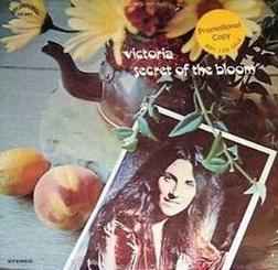 Victoria Domagalski - Secret Of The Bloom album cover