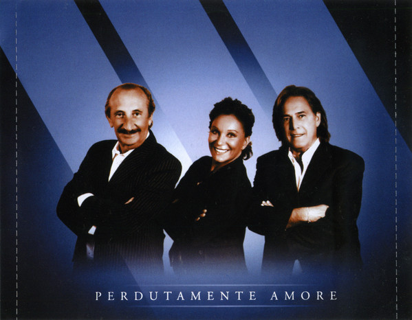 Ricchi E Poveri – Perdutamente Amore (2012, CD) - Discogs