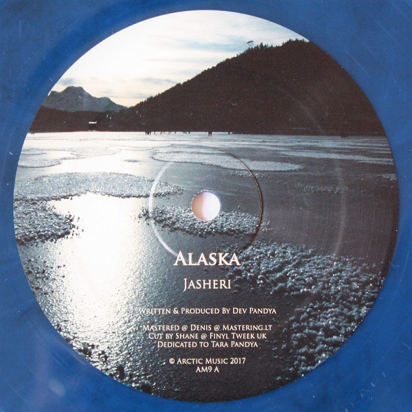 descargar álbum Alaska - Jasheri Zoranine
