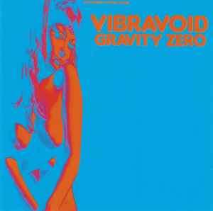 Vibravoid - Gravity Zero album cover
