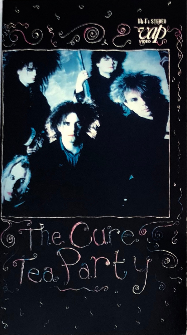 Album herunterladen The Cure - Tea Party