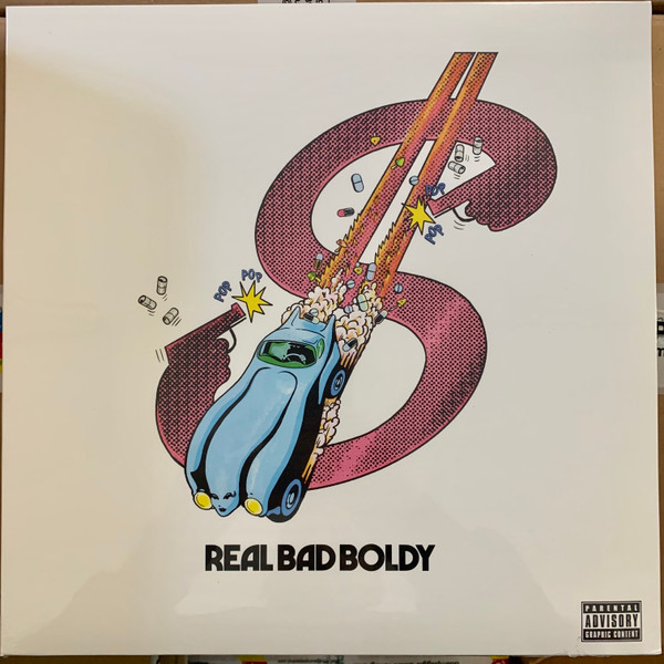 Boldy James – Real Bad Boldy (2021, CD) - Discogs