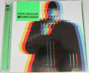 Pepe Aguilar - MTV Unplugged album cover