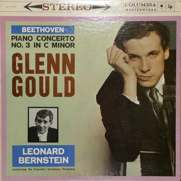 Beethoven - Glenn Gould, Leonard Bernstein, Columbia Symphony