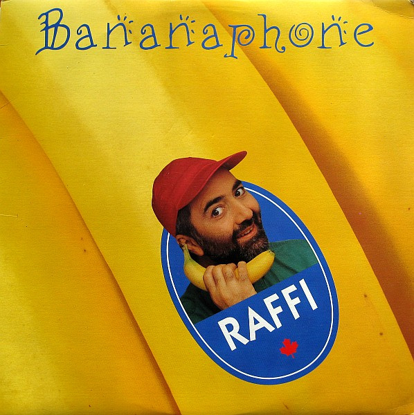 Raffi Bananaphone Releases Discogs