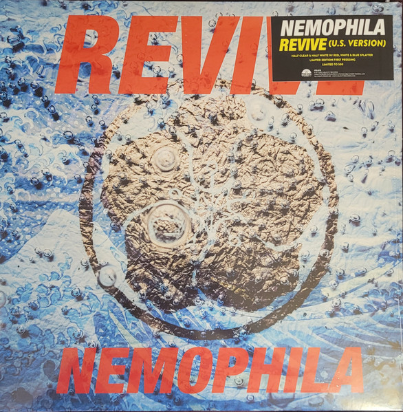 Nemophila – Revive (2021, CD) - Discogs
